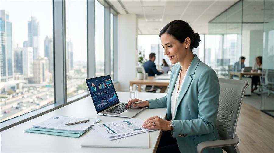 Operaciones mercantiles y financieras